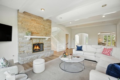 Everyday life here feels like a five star getaway. This updated on Briar Ridge Country Club in Indiana - for sale on GolfHomes.com, golf home, golf lot