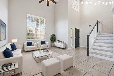 MOVE-IN READY ORO VALLEY GEM IN DESIRABLE VILLAGES OF LA CANADA!
 on El Conquistador Country Club - Canada in Arizona - for sale on GolfHomes.com, golf home, golf lot