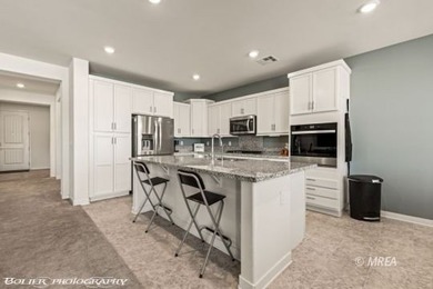 Montrose Neighborhood - Why wait for a home to be built, when on Wolf Creek At Paradise Canyon in Nevada - for sale on GolfHomes.com, golf home, golf lot