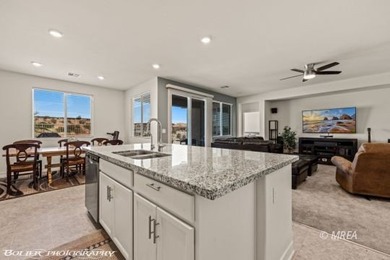 Montrose Neighborhood - Why wait for a home to be built, when on Wolf Creek At Paradise Canyon in Nevada - for sale on GolfHomes.com, golf home, golf lot