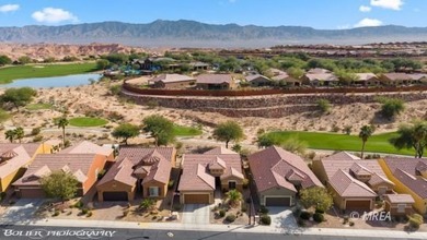 Wake to glorious sunrises in this immaculate east-facing home on Conestoga Golf Club in Nevada - for sale on GolfHomes.com, golf home, golf lot
