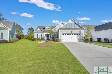 Welcome to Westbrook Cove at Savannah Quarters! This stunning on Savannah Quarters Country Club in Georgia - for sale on GolfHomes.com, golf home, golf lot