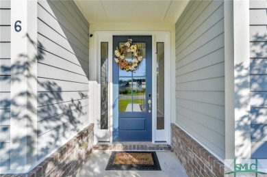 Welcome to Westbrook Cove at Savannah Quarters! This stunning on Savannah Quarters Country Club in Georgia - for sale on GolfHomes.com, golf home, golf lot