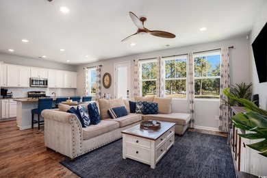 Welcome to your new home, where coastal charm meets modern on Myrtlewood Golf Course and Club  in South Carolina - for sale on GolfHomes.com, golf home, golf lot