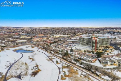 Explore this exquisite residence in the Satellite Condominiums on Valley Hi Golf Course in Colorado - for sale on GolfHomes.com, golf home, golf lot