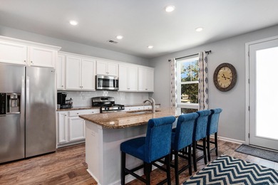 Welcome to your new home, where coastal charm meets modern on Myrtlewood Golf Course and Club  in South Carolina - for sale on GolfHomes.com, golf home, golf lot