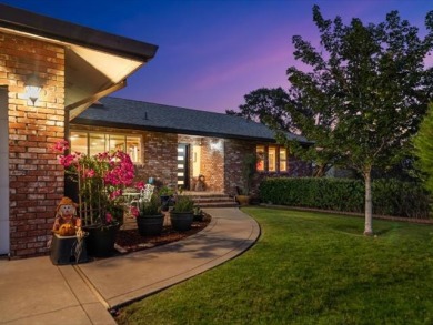 OH WHAT A VIEW! OWNED SOLAR AND ABOUT 1 MILE FROM GOLF COURSE! on Wilcox Oaks Golf Club in California - for sale on GolfHomes.com, golf home, golf lot