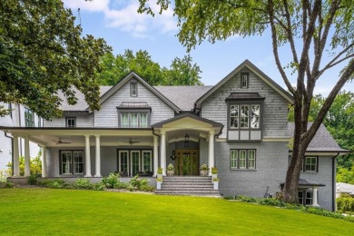 Welcome to this extraordinary, fully remodeled home in Sherwood on Ansley Golf Club At Mid-Town in Georgia - for sale on GolfHomes.com, golf home, golf lot