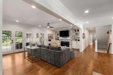 Welcome to this extraordinary, fully remodeled home in Sherwood on Ansley Golf Club At Mid-Town in Georgia - for sale on GolfHomes.com, golf home, golf lot