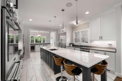 Welcome to this extraordinary, fully remodeled home in Sherwood on Ansley Golf Club At Mid-Town in Georgia - for sale on GolfHomes.com, golf home, golf lot