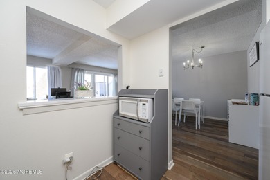 Raintree at Freehold premieres this lovely 1 Bed 1 Bath first on Raintree Golf Course in New Jersey - for sale on GolfHomes.com, golf home, golf lot