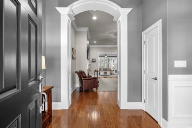 Welcome to 2716 Henagan Lane, a beautifully maintained custom on Heron Point Golf Club in South Carolina - for sale on GolfHomes.com, golf home, golf lot