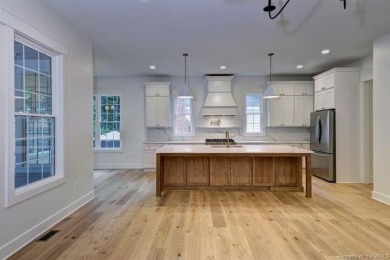 Step into timeless design and modern comfort in this newly built on Fords Colony Country Club in Virginia - for sale on GolfHomes.com, golf home, golf lot