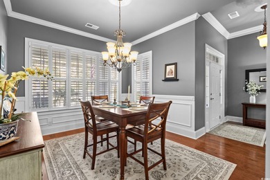 Welcome to 2716 Henagan Lane, a beautifully maintained custom on Heron Point Golf Club in South Carolina - for sale on GolfHomes.com, golf home, golf lot