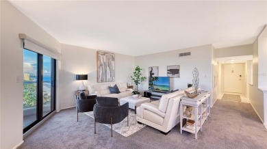 Perched atop the 11th floor, this penthouse residence at on Links on Longboat Golf Club in Florida - for sale on GolfHomes.com, golf home, golf lot