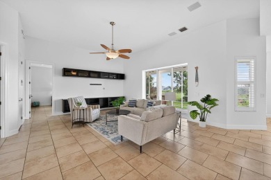4 Beds | 3 Baths | Office/Den | 3-Car Garage | Views of Pond and on Apollo Beach Golf and Sea Club in Florida - for sale on GolfHomes.com, golf home, golf lot