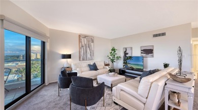 Perched atop the 11th floor, this penthouse residence at on Links on Longboat Golf Club in Florida - for sale on GolfHomes.com, golf home, golf lot