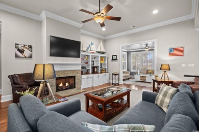 Welcome to 2716 Henagan Lane, a beautifully maintained custom on Heron Point Golf Club in South Carolina - for sale on GolfHomes.com, golf home, golf lot