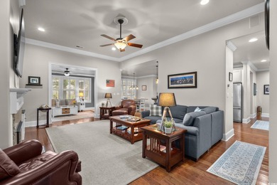 Welcome to 2716 Henagan Lane, a beautifully maintained custom on Heron Point Golf Club in South Carolina - for sale on GolfHomes.com, golf home, golf lot