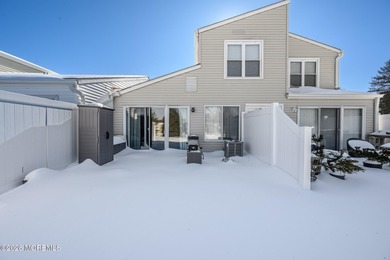 Raintree at Freehold premieres this lovely 1 Bed 1 Bath first on Raintree Golf Course in New Jersey - for sale on GolfHomes.com, golf home, golf lot