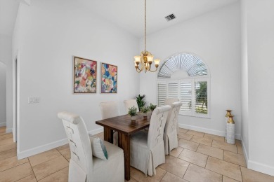 4 Beds | 3 Baths | Office/Den | 3-Car Garage | Views of Pond and on Apollo Beach Golf and Sea Club in Florida - for sale on GolfHomes.com, golf home, golf lot