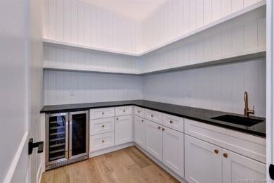 Step into timeless design and modern comfort in this newly built on Fords Colony Country Club in Virginia - for sale on GolfHomes.com, golf home, golf lot