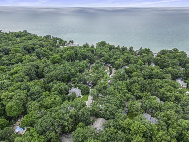 Location and Style!  Grand Beach Cottage in the Desirable on Grand Beach Municipal Golf Course in Michigan - for sale on GolfHomes.com, golf home, golf lot