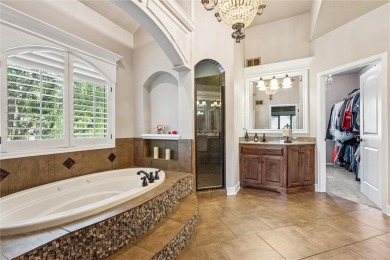 A Distinctive Homes beauty in The Enclave at Staley Farms. This on Staley Farms Golf Club in Missouri - for sale on GolfHomes.com, golf home, golf lot