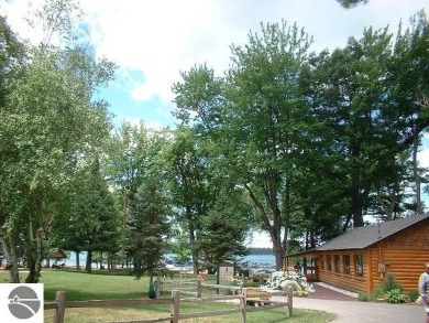 Beautiful, and lightly treed, lot overlooking the 4th fairway at on Shanty Creek Golf Course in Michigan - for sale on GolfHomes.com, golf home, golf lot