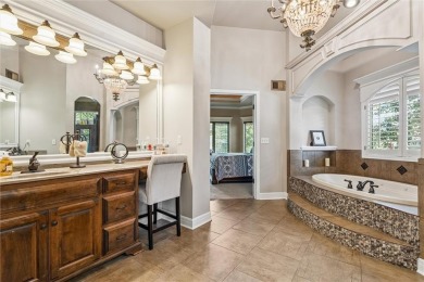 A Distinctive Homes beauty in The Enclave at Staley Farms. This on Staley Farms Golf Club in Missouri - for sale on GolfHomes.com, golf home, golf lot
