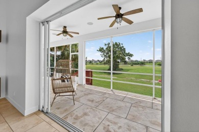 4 Beds | 3 Baths | Office/Den | 3-Car Garage | Views of Pond and on Apollo Beach Golf and Sea Club in Florida - for sale on GolfHomes.com, golf home, golf lot