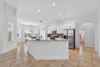 4 Beds | 3 Baths | Office/Den | 3-Car Garage | Views of Pond and on Apollo Beach Golf and Sea Club in Florida - for sale on GolfHomes.com, golf home, golf lot