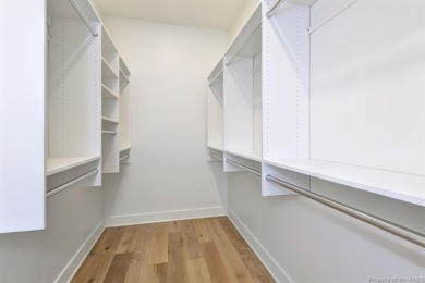 Step into timeless design and modern comfort in this newly built on Fords Colony Country Club in Virginia - for sale on GolfHomes.com, golf home, golf lot