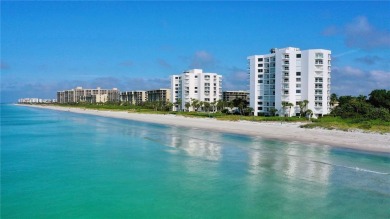 Perched atop the 11th floor, this penthouse residence at on Links on Longboat Golf Club in Florida - for sale on GolfHomes.com, golf home, golf lot