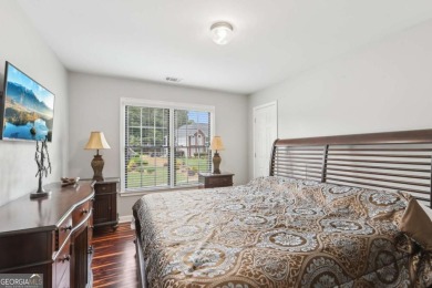 Welcome to this stunning 4-bedroom, 3.5-bath home in the on Trophy Club of Apalachee in Georgia - for sale on GolfHomes.com, golf home, golf lot