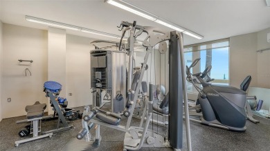 Perched atop the 11th floor, this penthouse residence at on Links on Longboat Golf Club in Florida - for sale on GolfHomes.com, golf home, golf lot