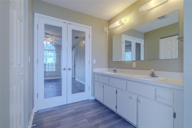 Move-In Ready Gem in Gated Ocala Palms 55+ Community! Welcome to on Ocala Palms Golf and Country Club in Florida - for sale on GolfHomes.com, golf home, golf lot