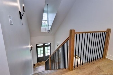Step into timeless design and modern comfort in this newly built on Fords Colony Country Club in Virginia - for sale on GolfHomes.com, golf home, golf lot