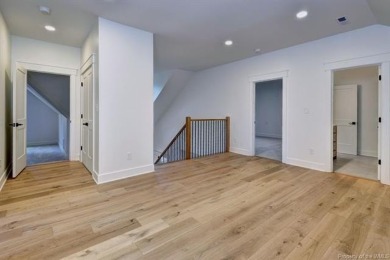 Step into timeless design and modern comfort in this newly built on Fords Colony Country Club in Virginia - for sale on GolfHomes.com, golf home, golf lot