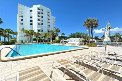 Perched atop the 11th floor, this penthouse residence at on Links on Longboat Golf Club in Florida - for sale on GolfHomes.com, golf home, golf lot