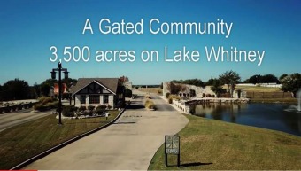 White Bluff is the place to be.  All amenities transfer with on White Bluff Golf Course  in Texas - for sale on GolfHomes.com, golf home, golf lot