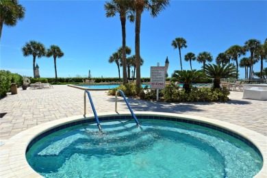 Perched atop the 11th floor, this penthouse residence at on Links on Longboat Golf Club in Florida - for sale on GolfHomes.com, golf home, golf lot