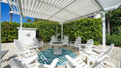 Perched atop the 11th floor, this penthouse residence at on Links on Longboat Golf Club in Florida - for sale on GolfHomes.com, golf home, golf lot