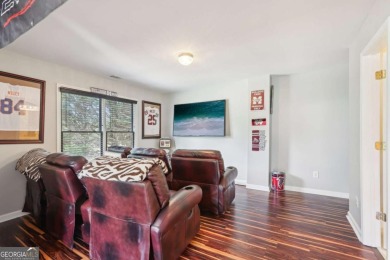 Welcome to this stunning 4-bedroom, 3.5-bath home in the on Trophy Club of Apalachee in Georgia - for sale on GolfHomes.com, golf home, golf lot