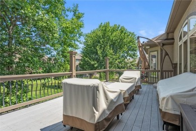 A Distinctive Homes beauty in The Enclave at Staley Farms. This on Staley Farms Golf Club in Missouri - for sale on GolfHomes.com, golf home, golf lot