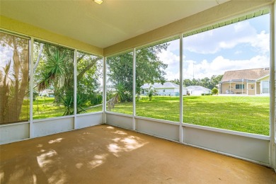 Move-In Ready Gem in Gated Ocala Palms 55+ Community! Welcome to on Ocala Palms Golf and Country Club in Florida - for sale on GolfHomes.com, golf home, golf lot