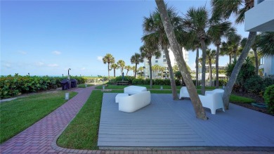 Perched atop the 11th floor, this penthouse residence at on Links on Longboat Golf Club in Florida - for sale on GolfHomes.com, golf home, golf lot