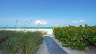 Perched atop the 11th floor, this penthouse residence at on Links on Longboat Golf Club in Florida - for sale on GolfHomes.com, golf home, golf lot
