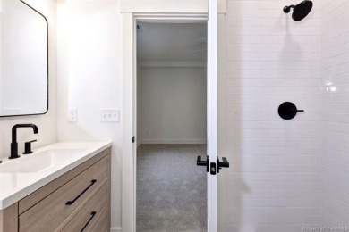 Step into timeless design and modern comfort in this newly built on Fords Colony Country Club in Virginia - for sale on GolfHomes.com, golf home, golf lot