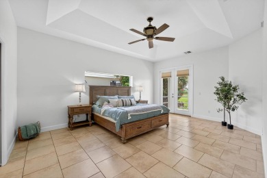 4 Beds | 3 Baths | Office/Den | 3-Car Garage | Views of Pond and on Apollo Beach Golf and Sea Club in Florida - for sale on GolfHomes.com, golf home, golf lot
